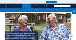 Desktop Screenshot of norrtalje.se